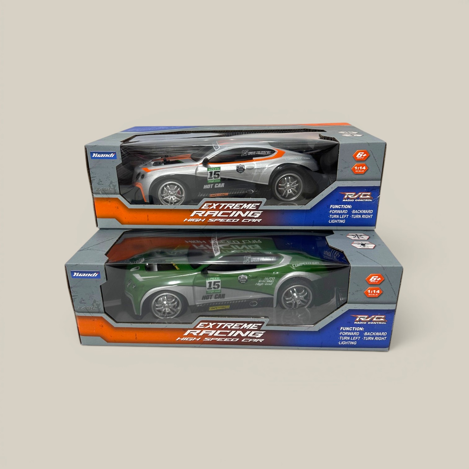 Auto r/c