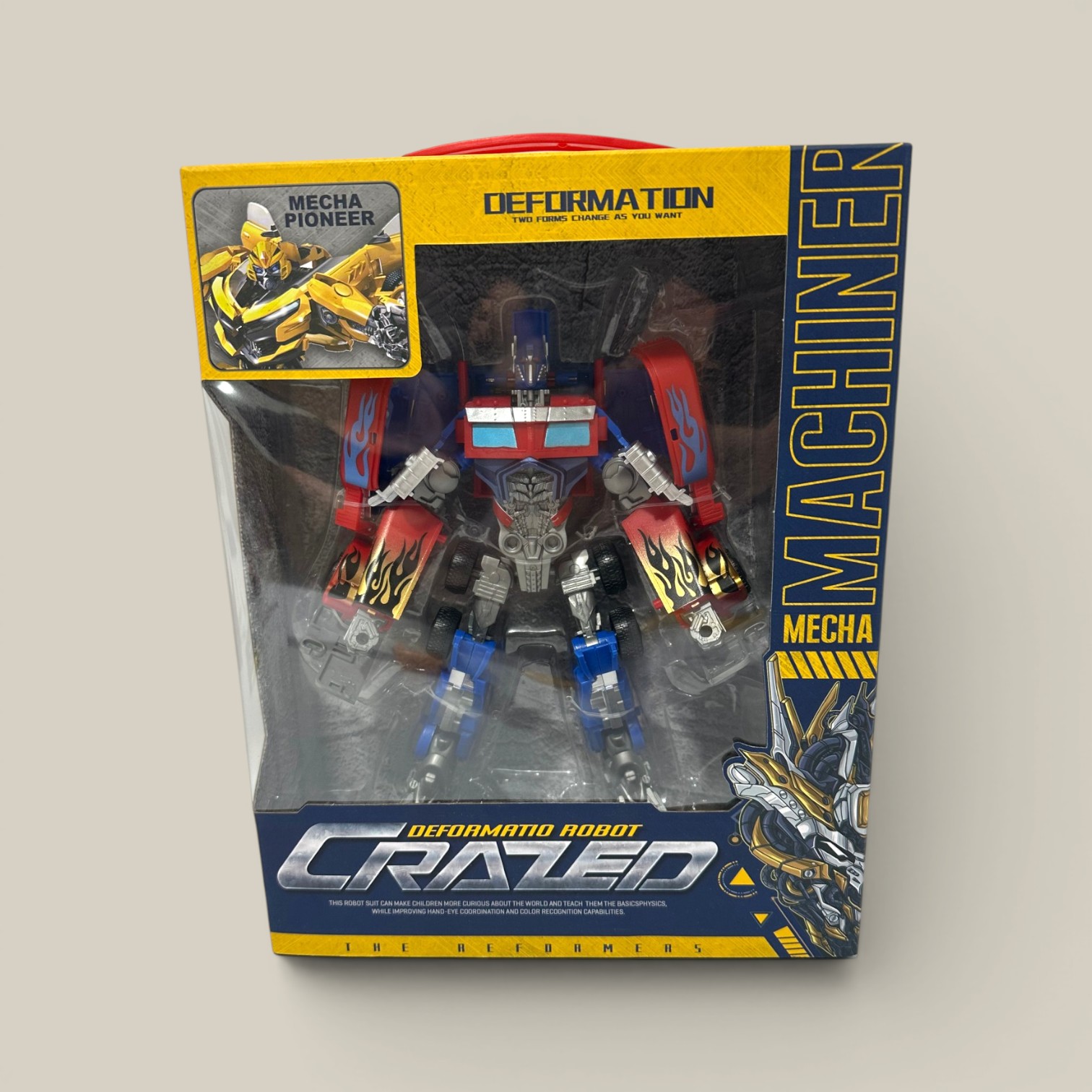 Robot transformer