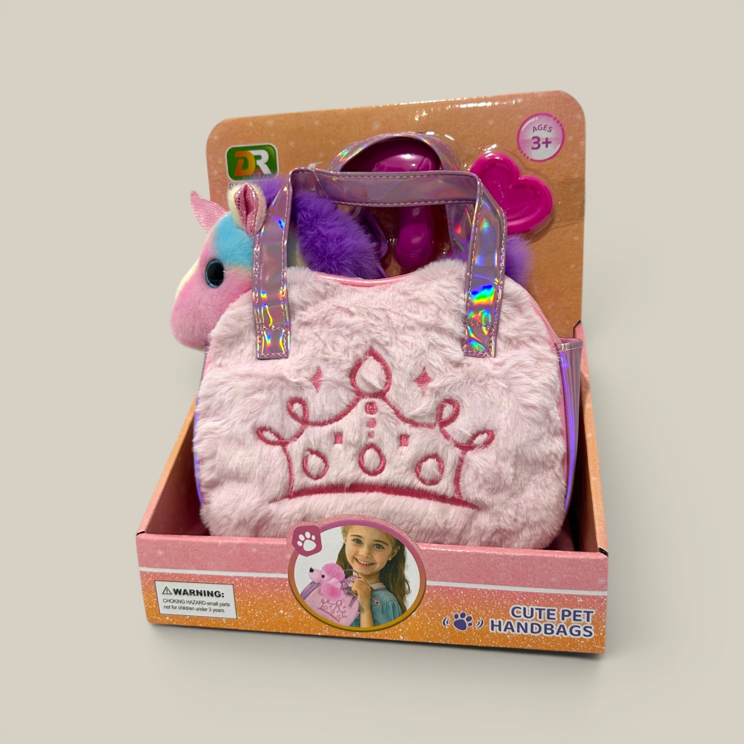 Bolso unicornio
