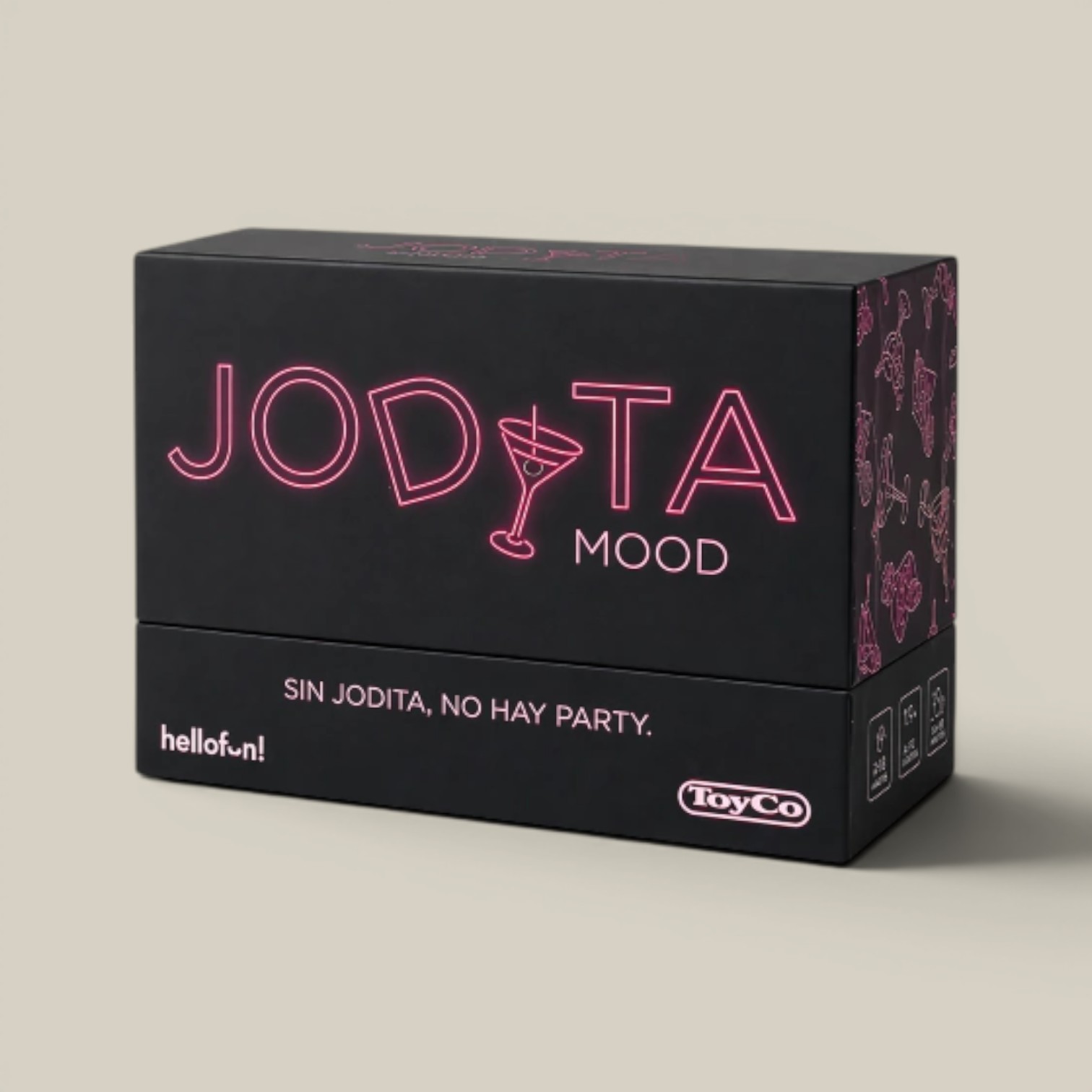 Juego de mesa jodita