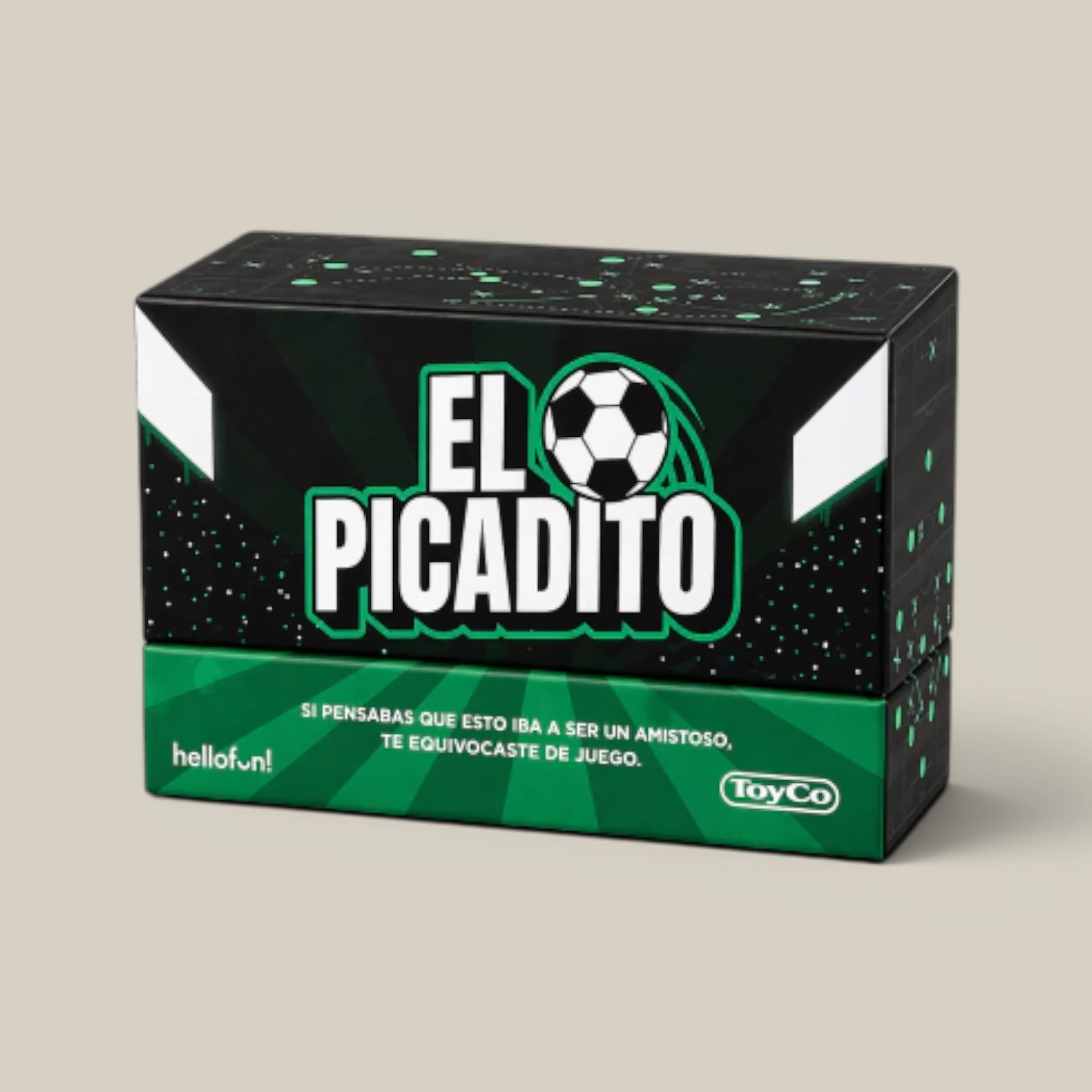 Juego de mesa picadito