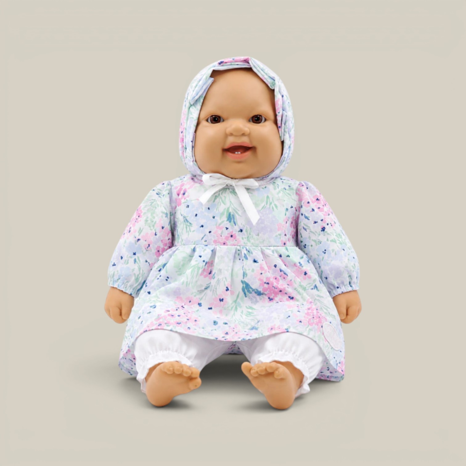Bebote Catalina c/vestido c/capellina