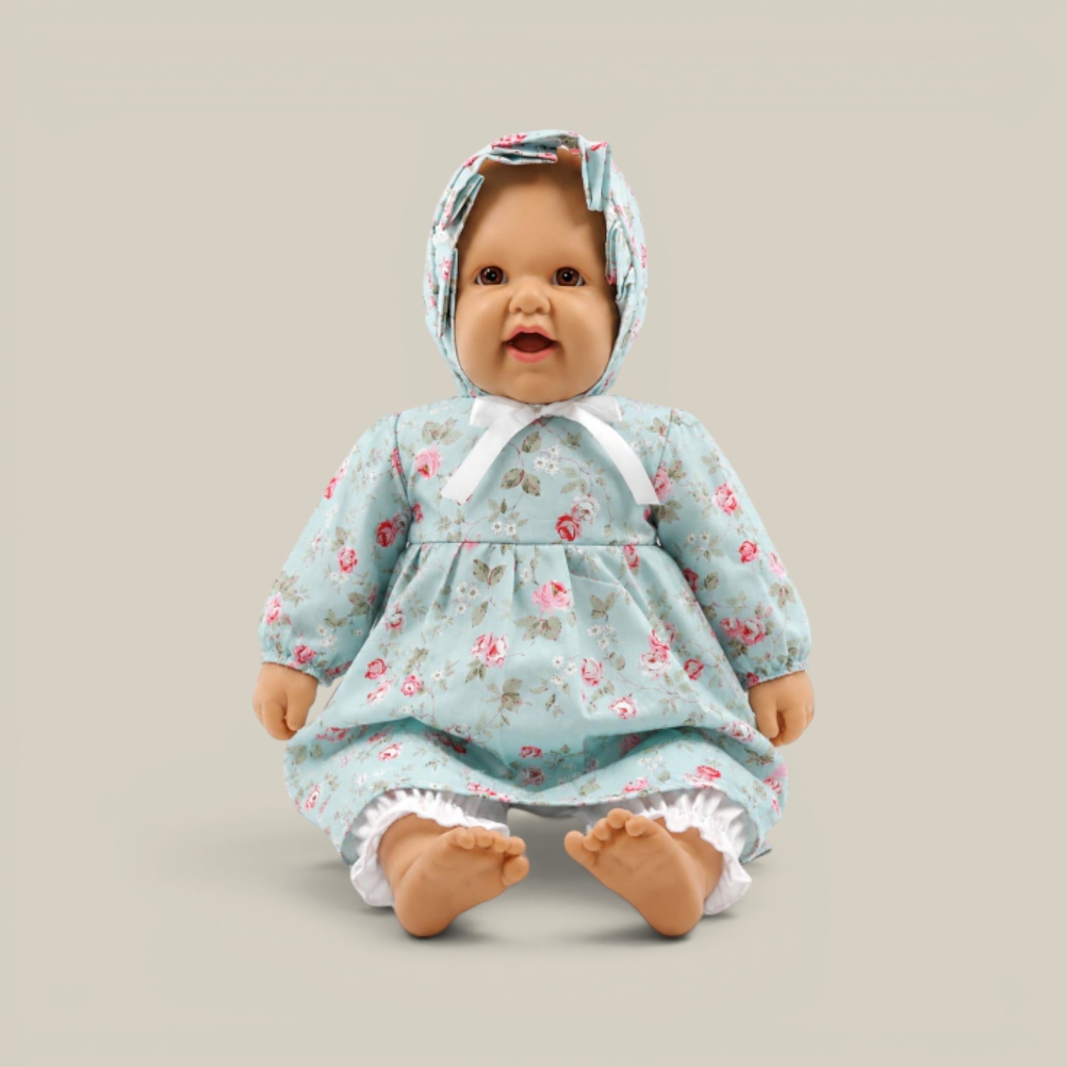 Bebote Desiree c/vestido c/capellina