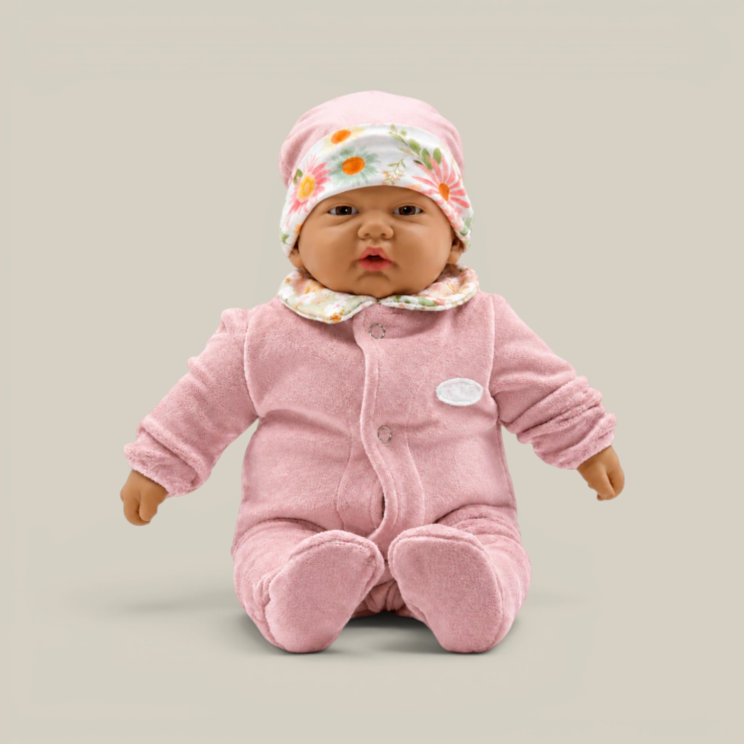 Bebote Isabelle c/Conjunto en plush
