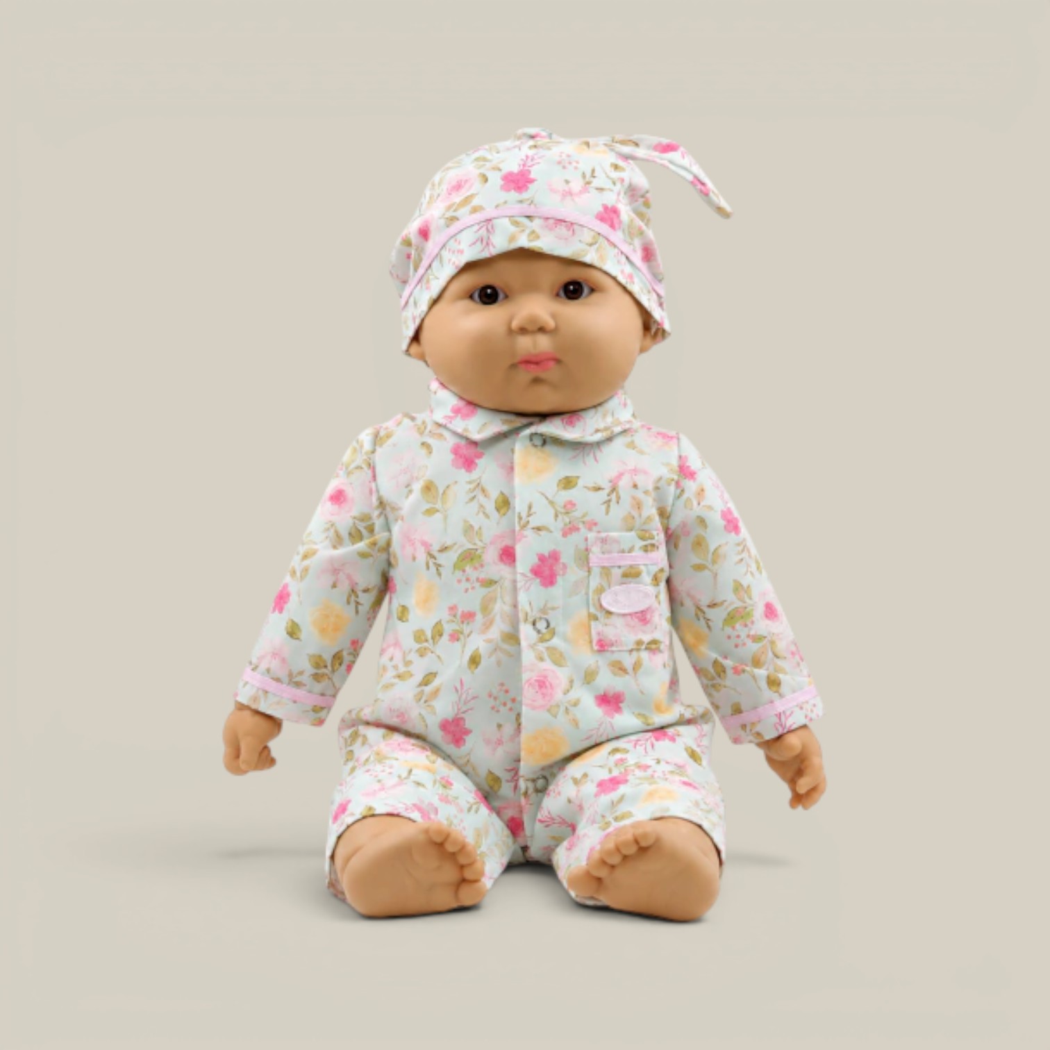 Bebote Stephane c/pijama c/gorro