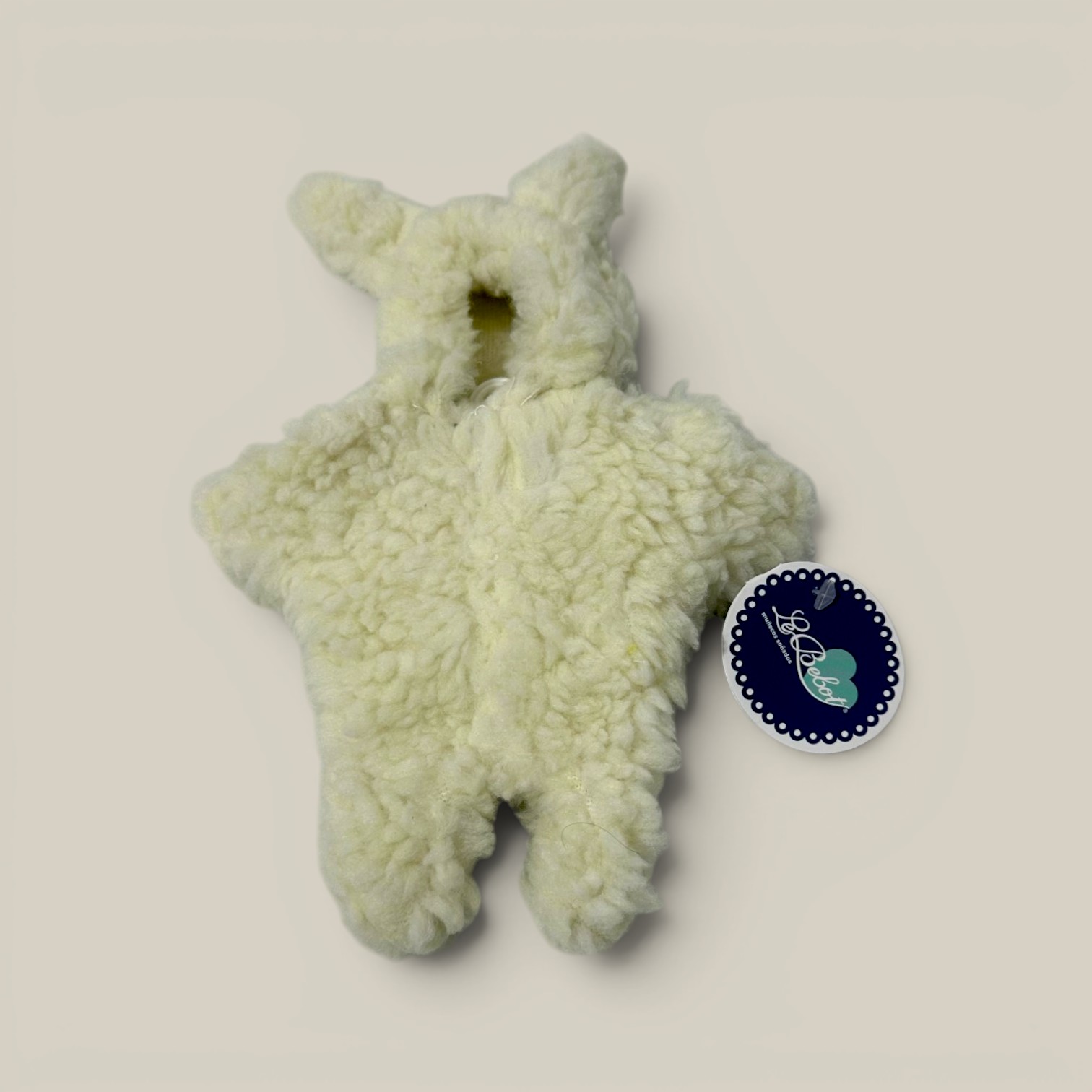 Traje animal Boris p/Bebotes chicos