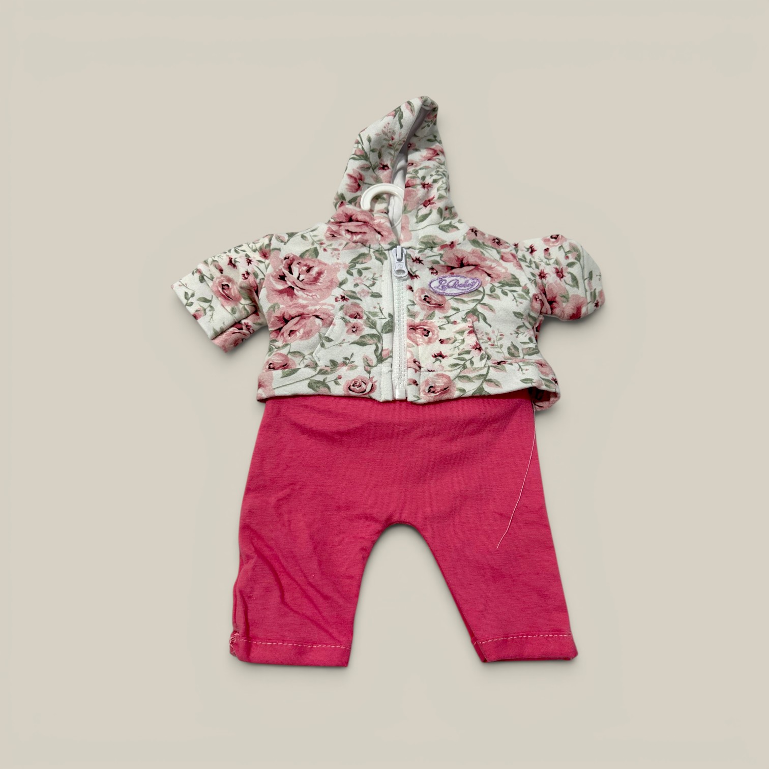 Conjunto pantalon; remerita y campera camille p/bebotes medianos