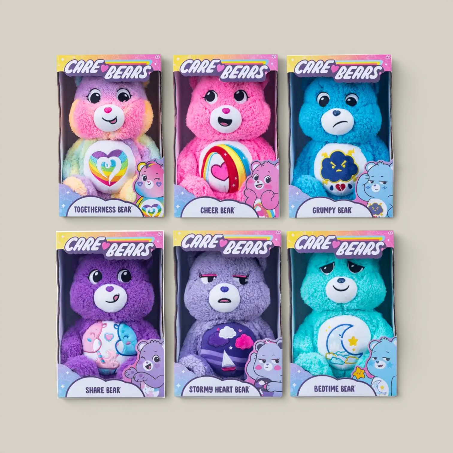Osito cariñoso Peluche 35cm