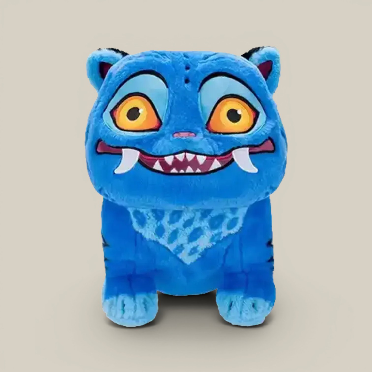 Peluche k-pop demon hunter derpy sentado 30cm
