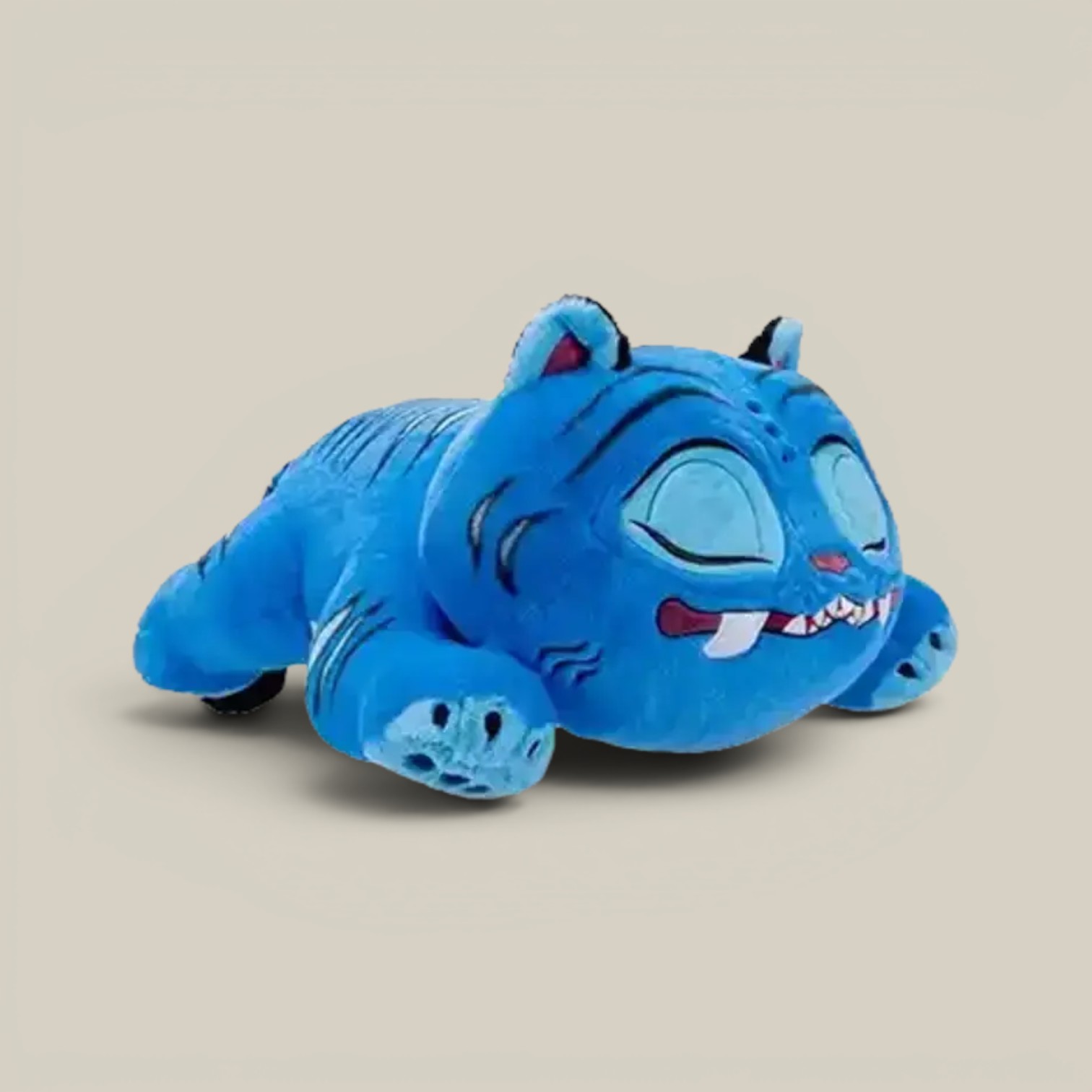 Peluche k-pop demon hunters derpy durmiendo 45cm