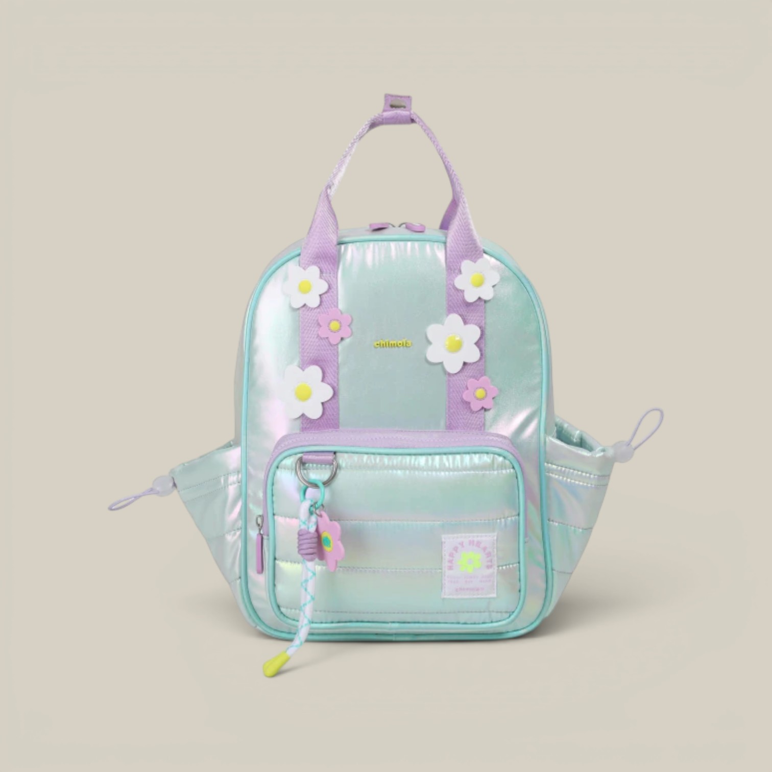 Mochila Magnolia aqua