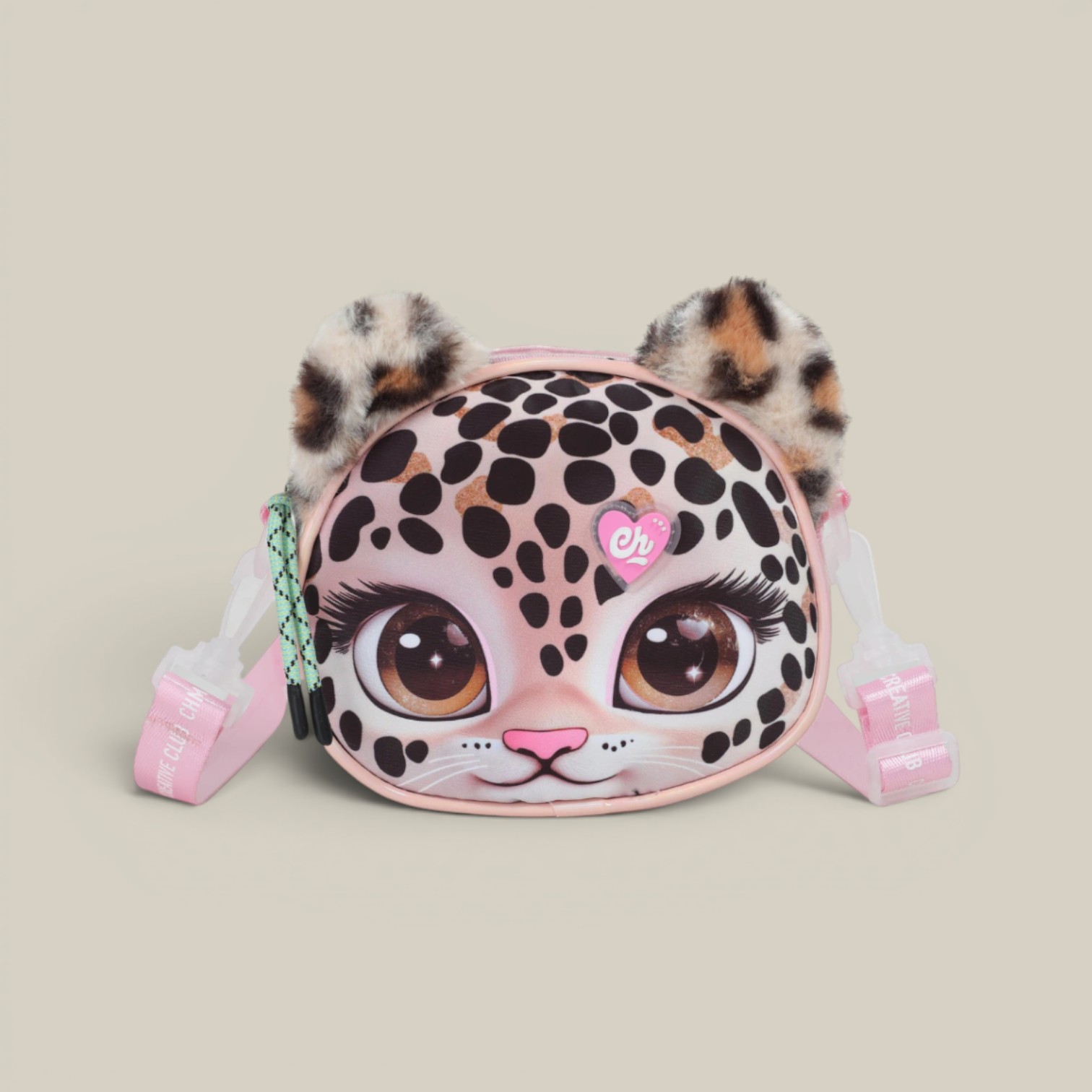 Bandolera cristal Chita