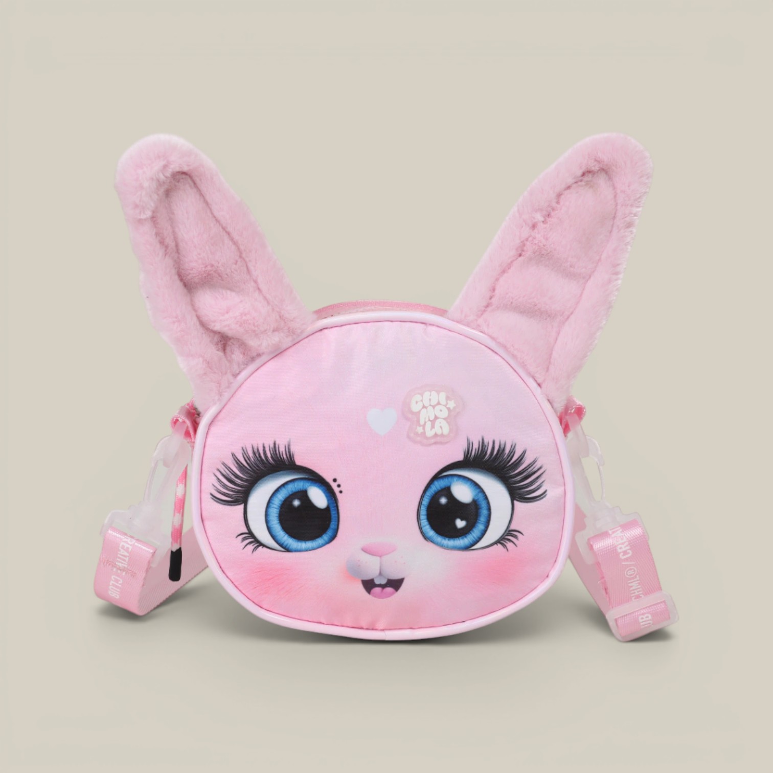 Bandolera cristal Bunny