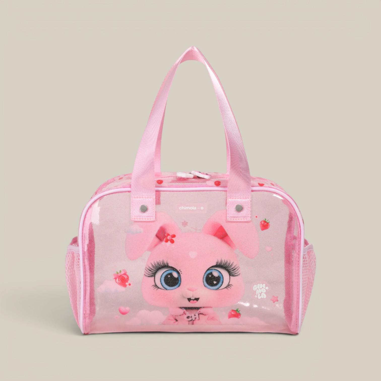 Bolso diseño de conejito