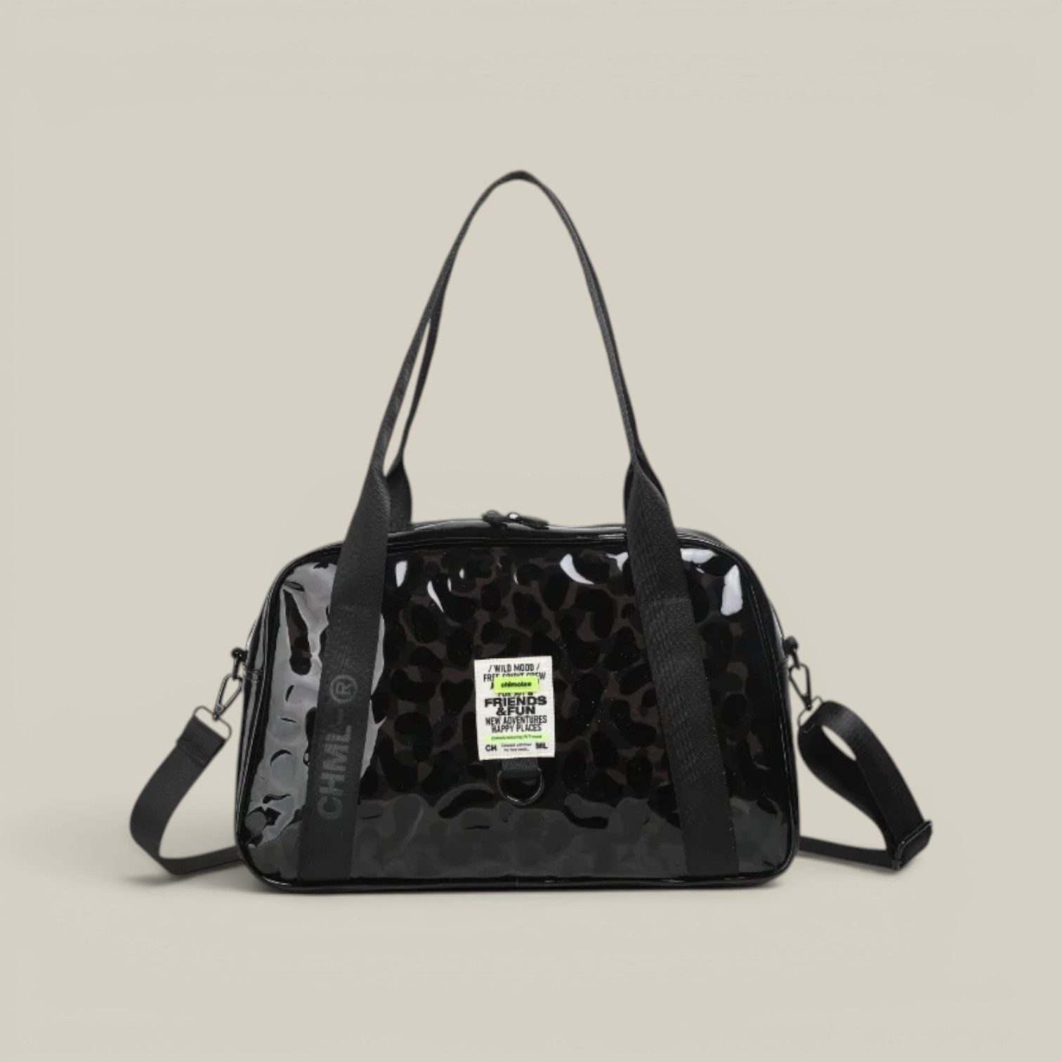 Bolso Delfi black