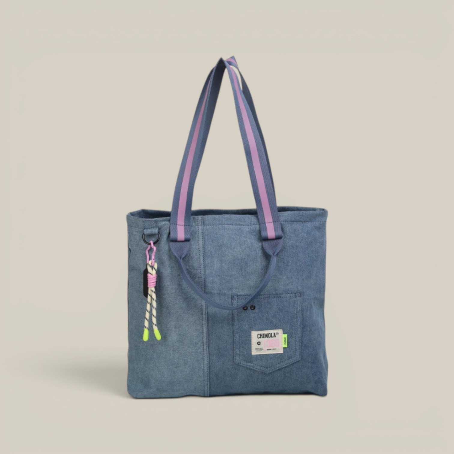 Tote Rina blue