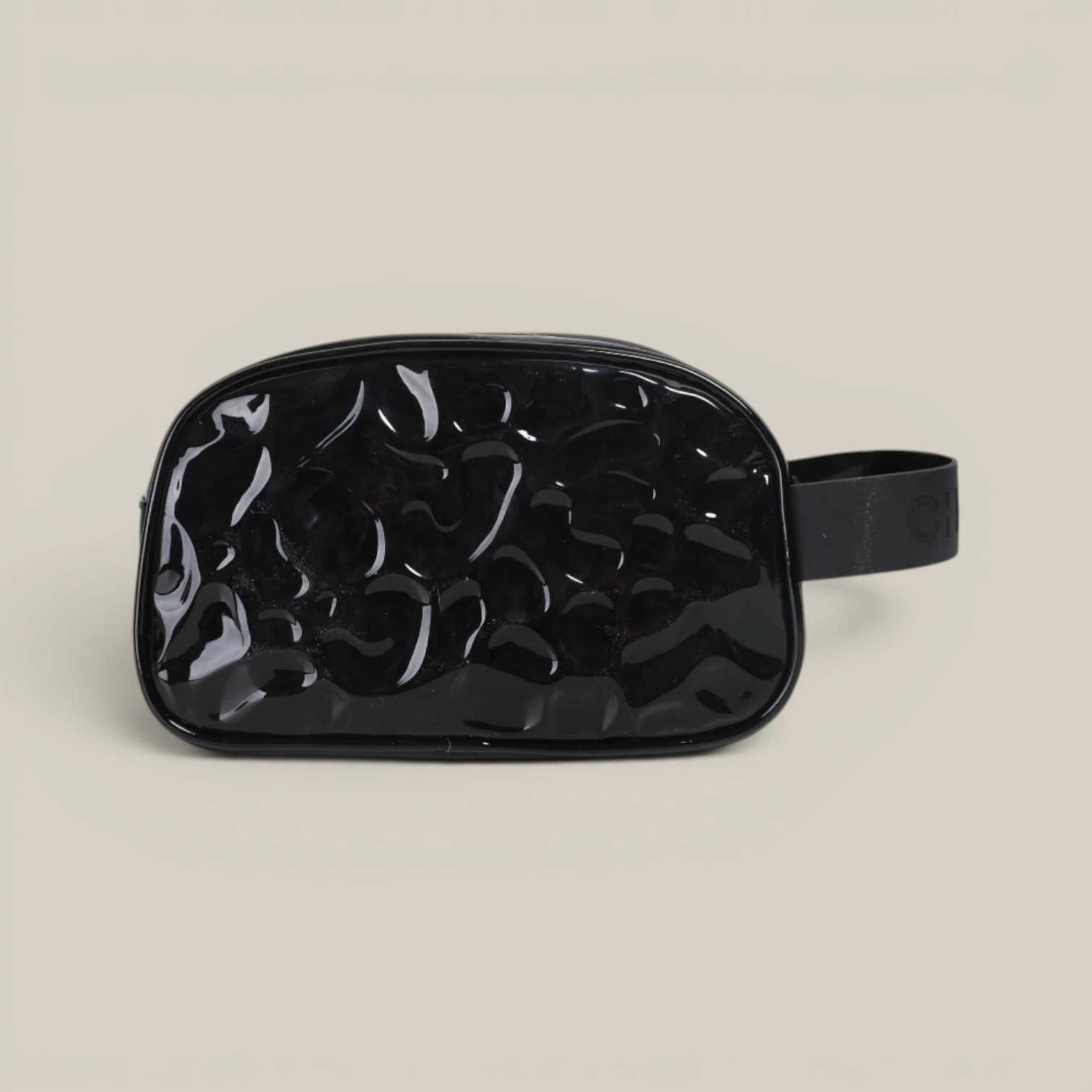 Portacosmético Delfi black