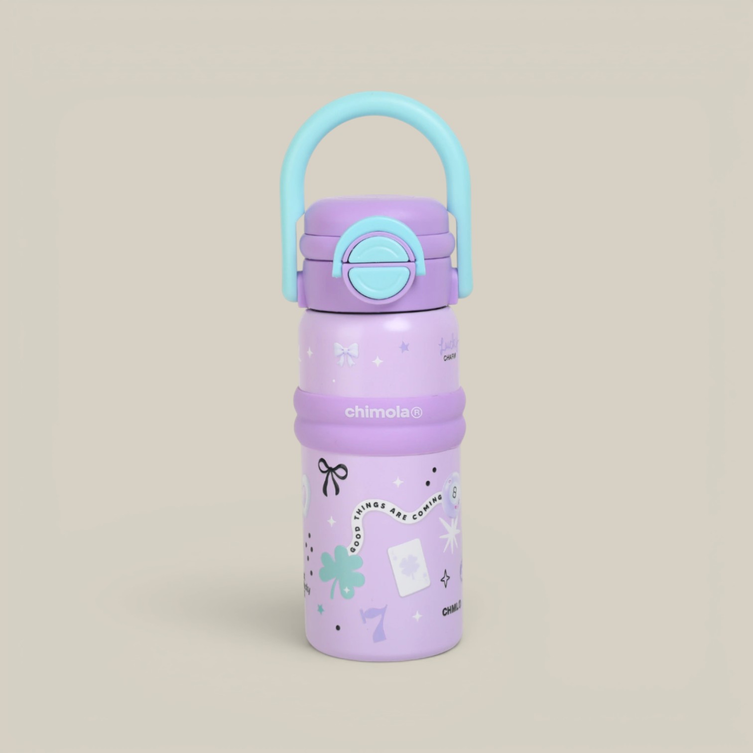 Botella Journal lucky