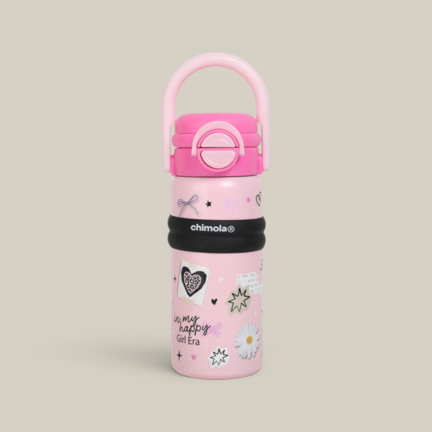 Botella Journal print