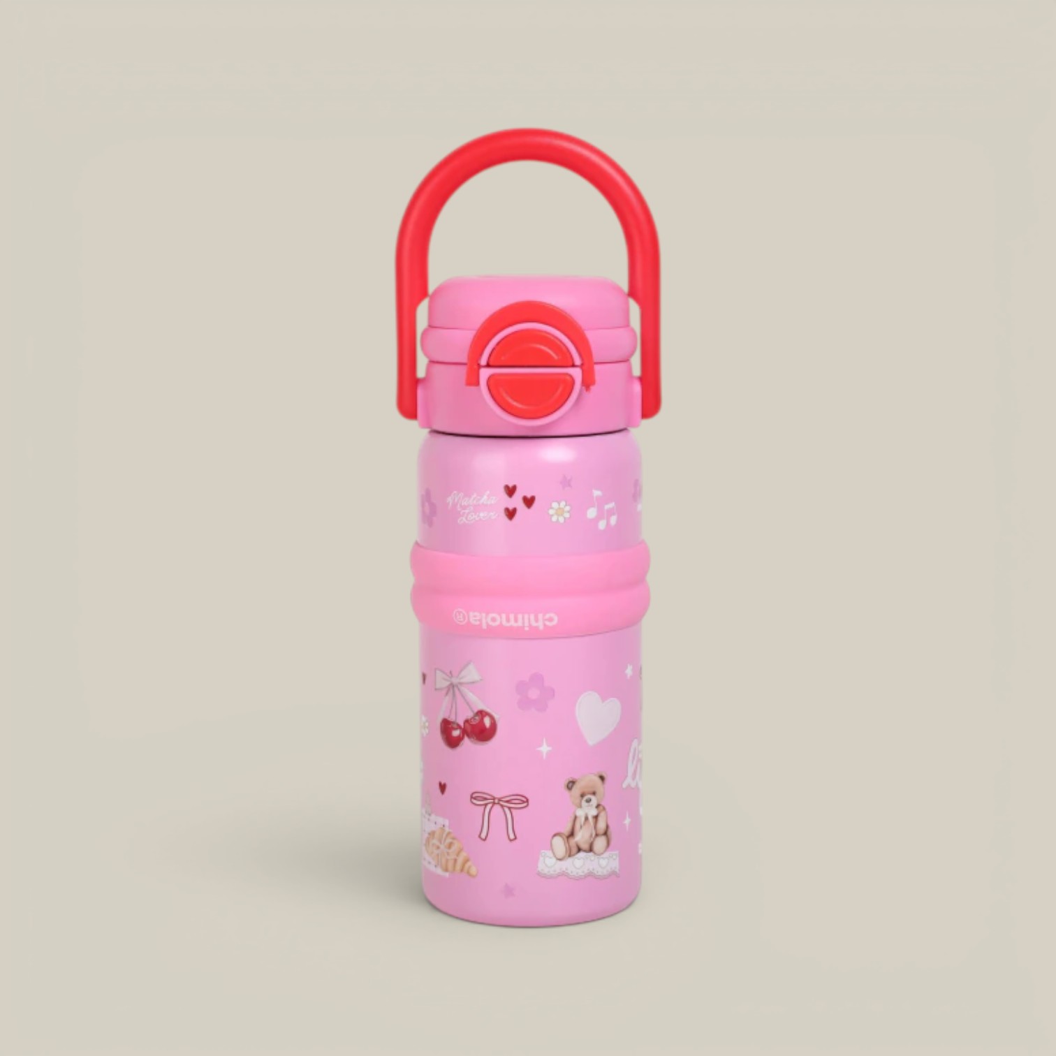 Botella Journal romantic