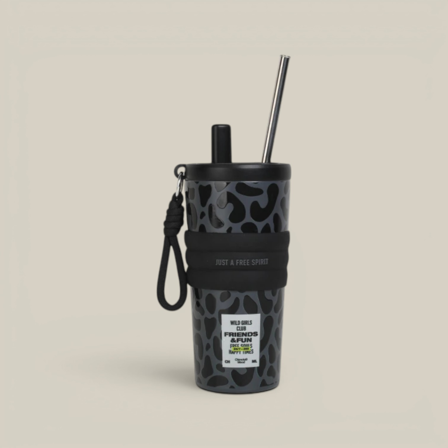 Vaso Delfi black