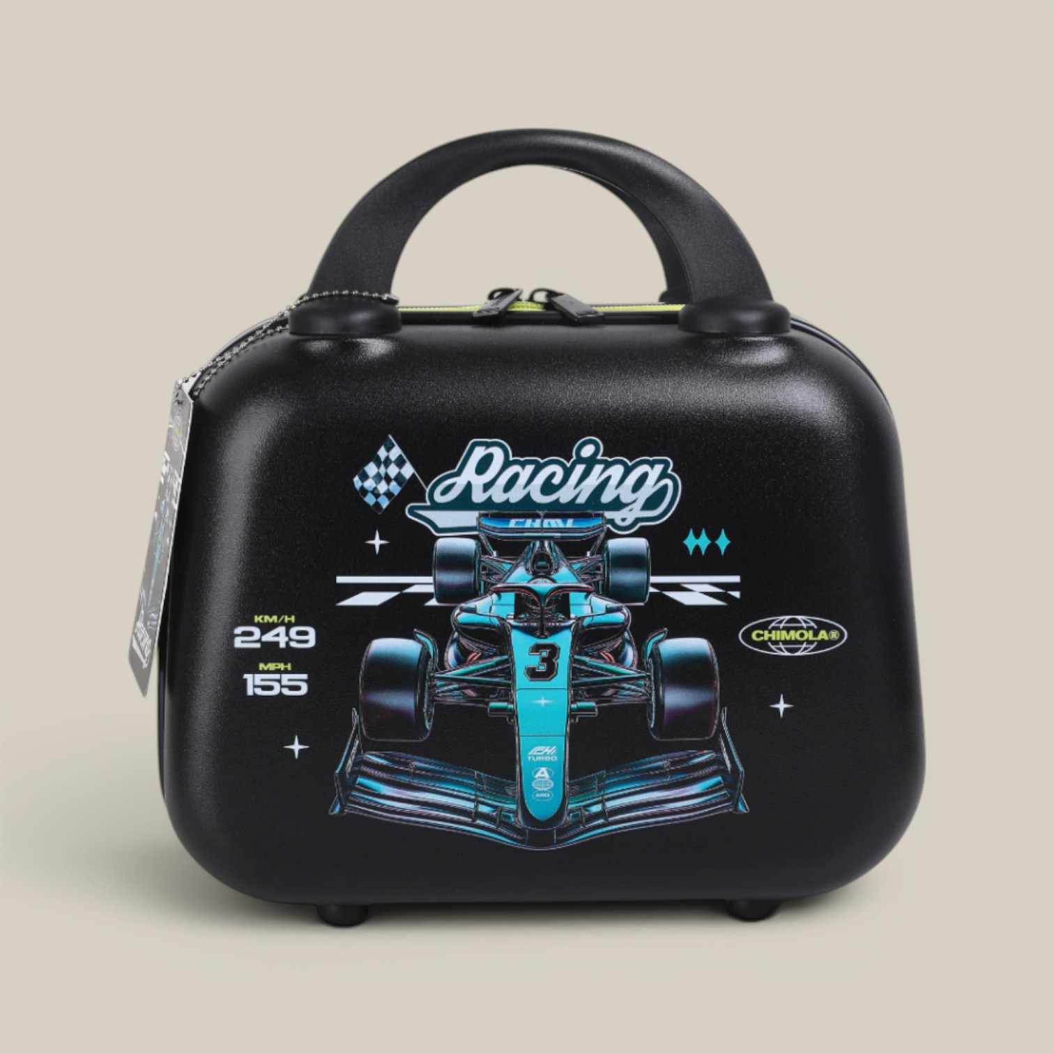 Maletín de mano racing car