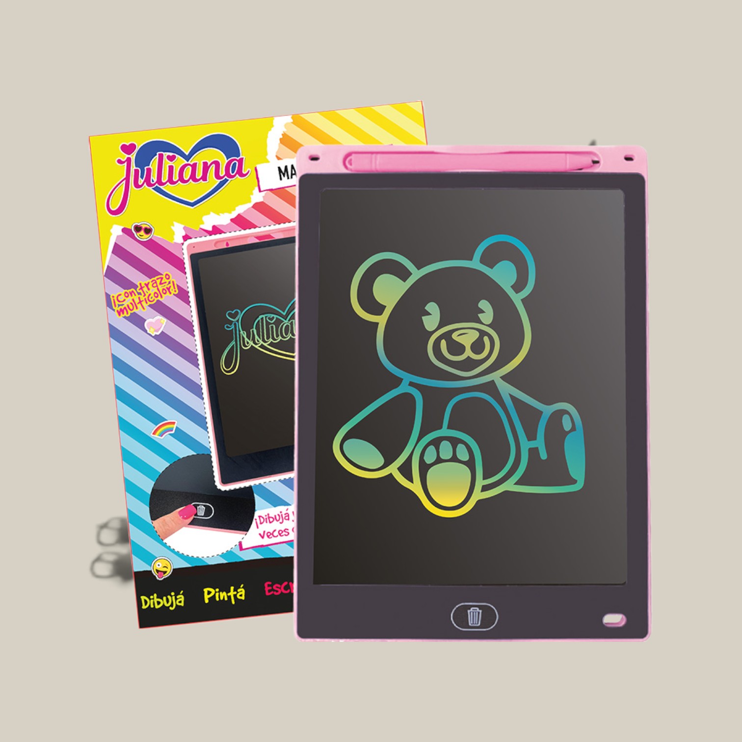 Juliana magic tablet 16" a color