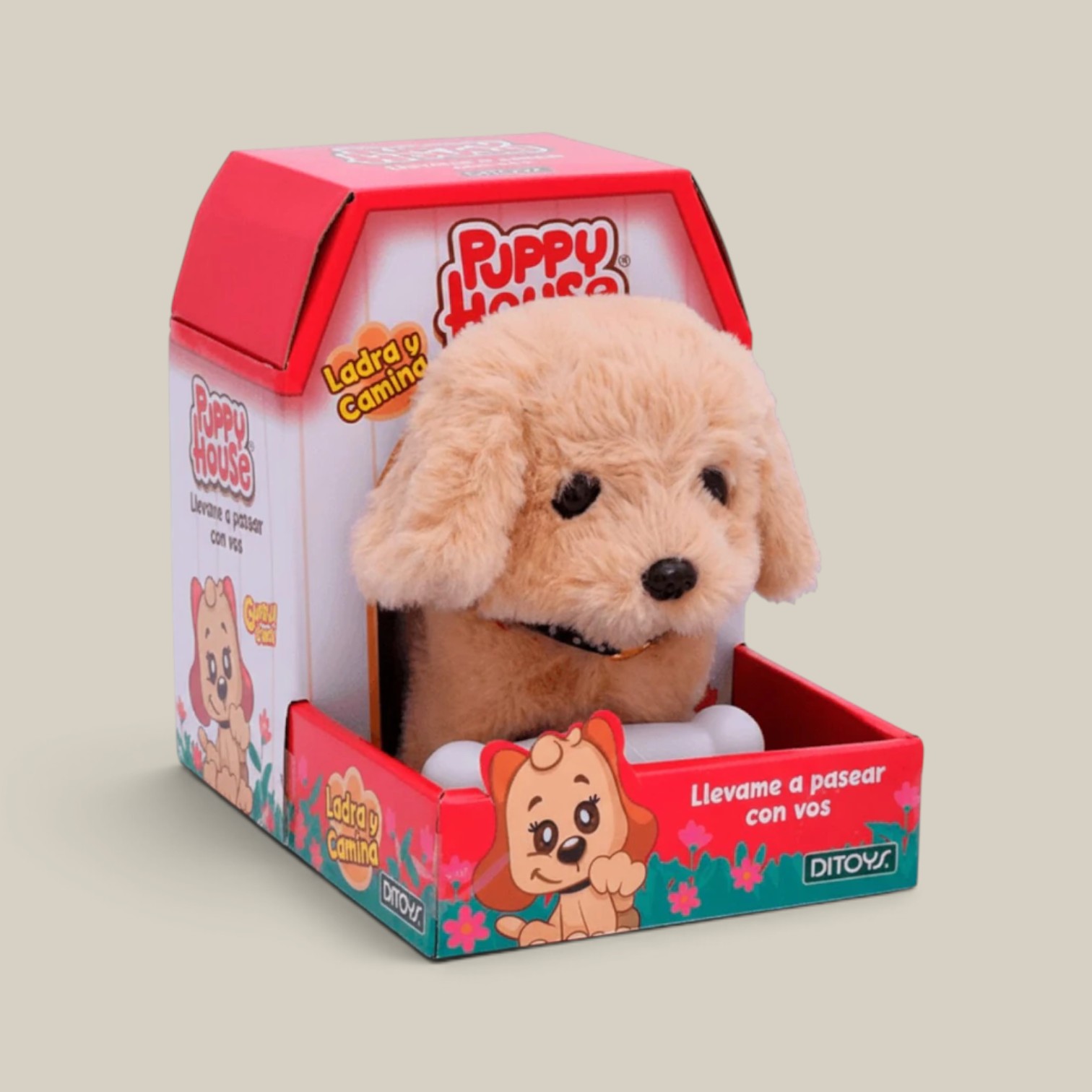 Puppy house