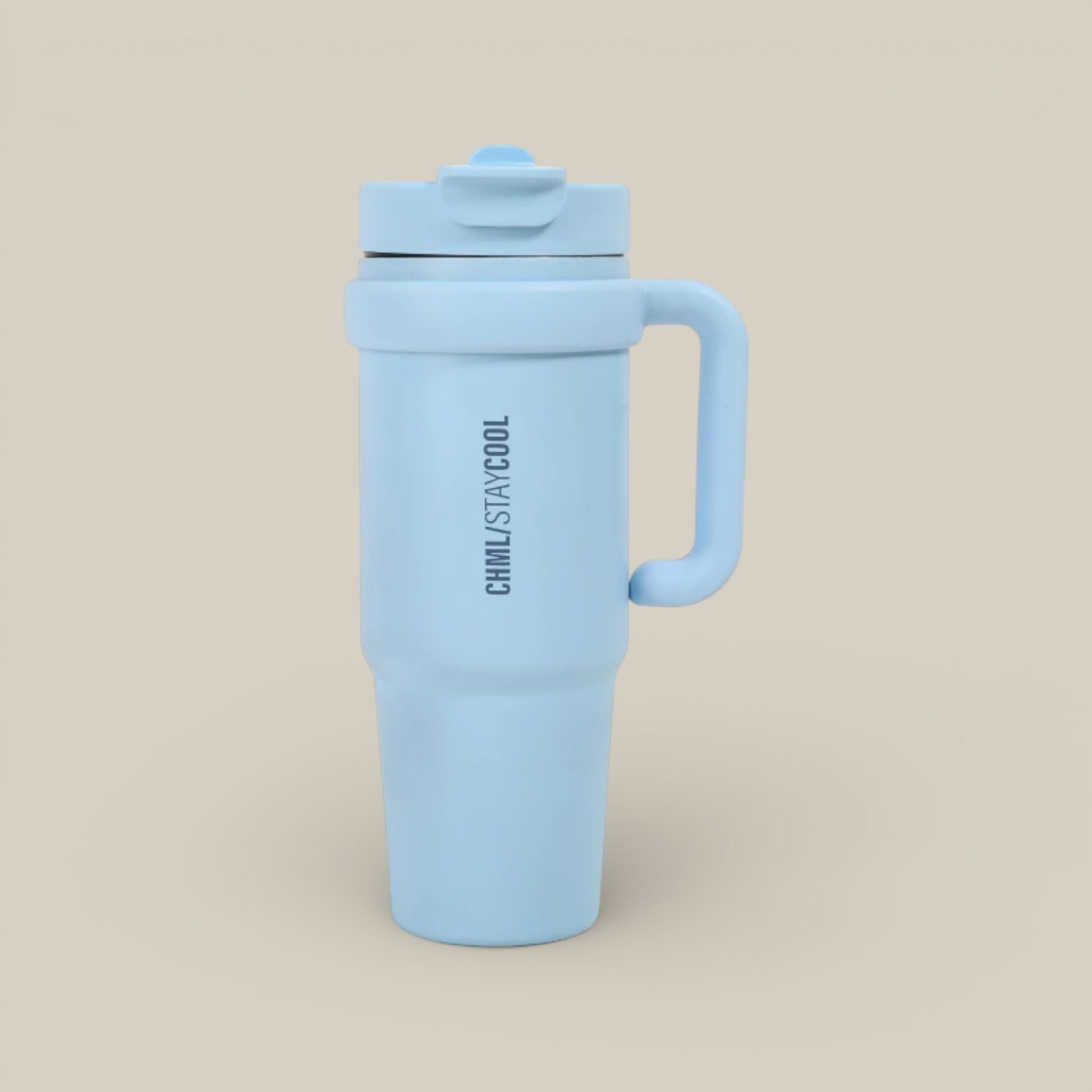 Vaso termico vera 900ml celeste