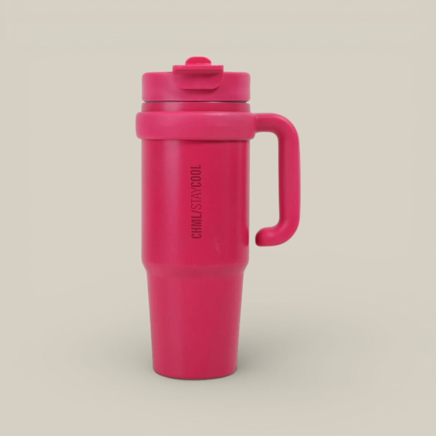 Vaso termico vera 900ml cherry