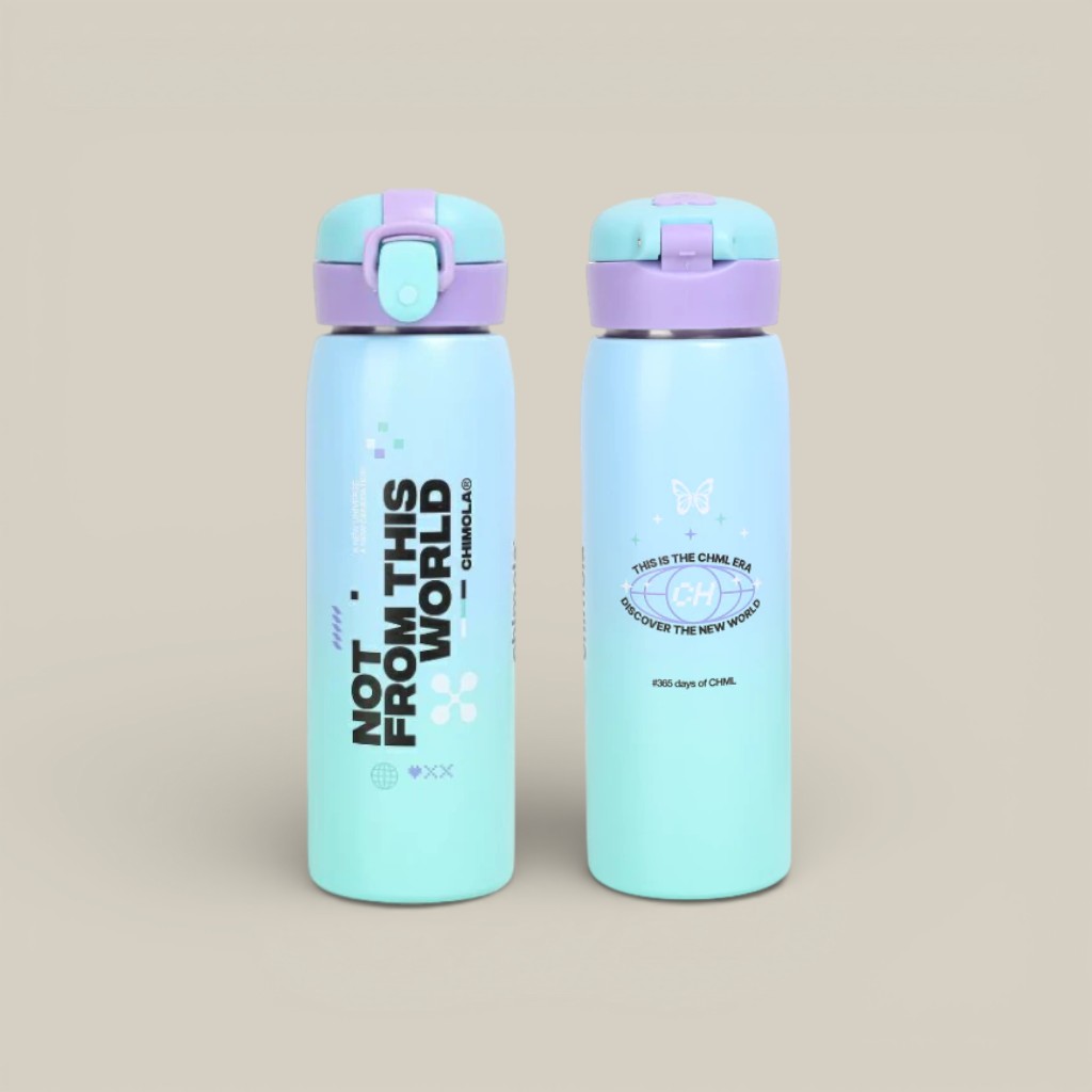 Botella 500ml tech