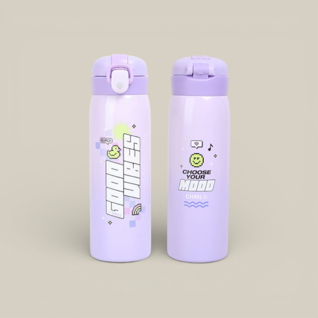 Botella 500ml happy duck