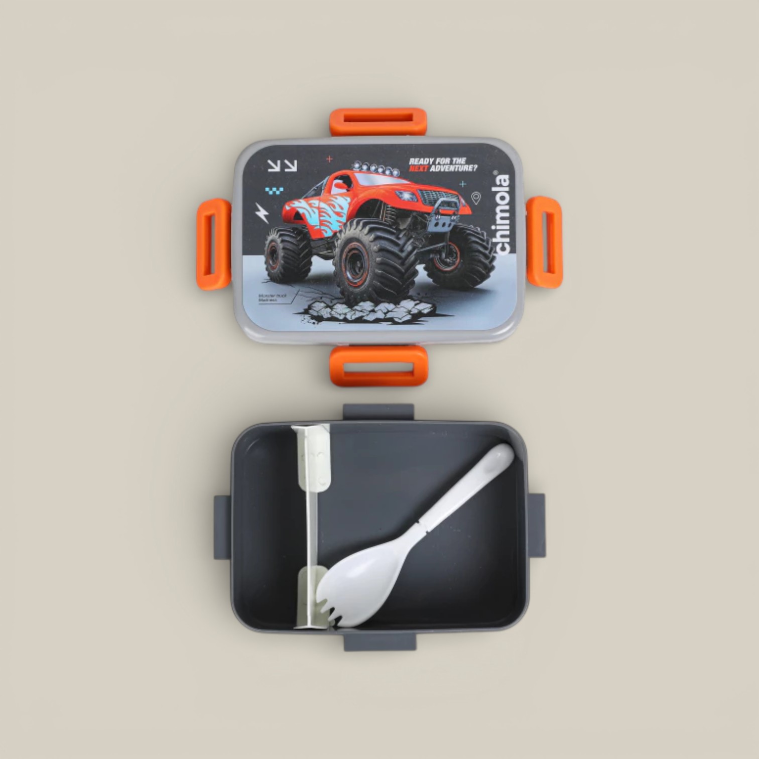 Lunchbox small truck