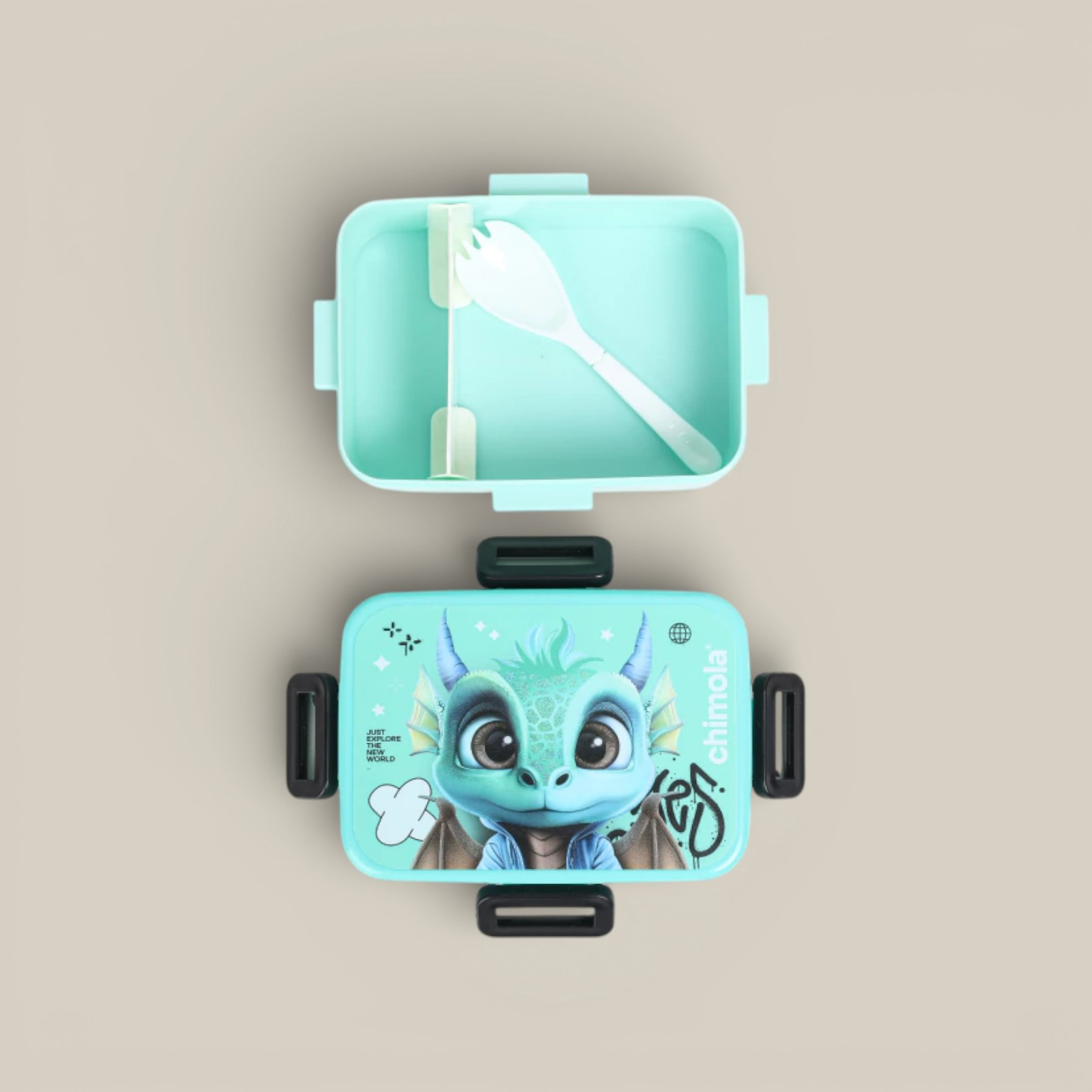 Lunchbox small dragon
