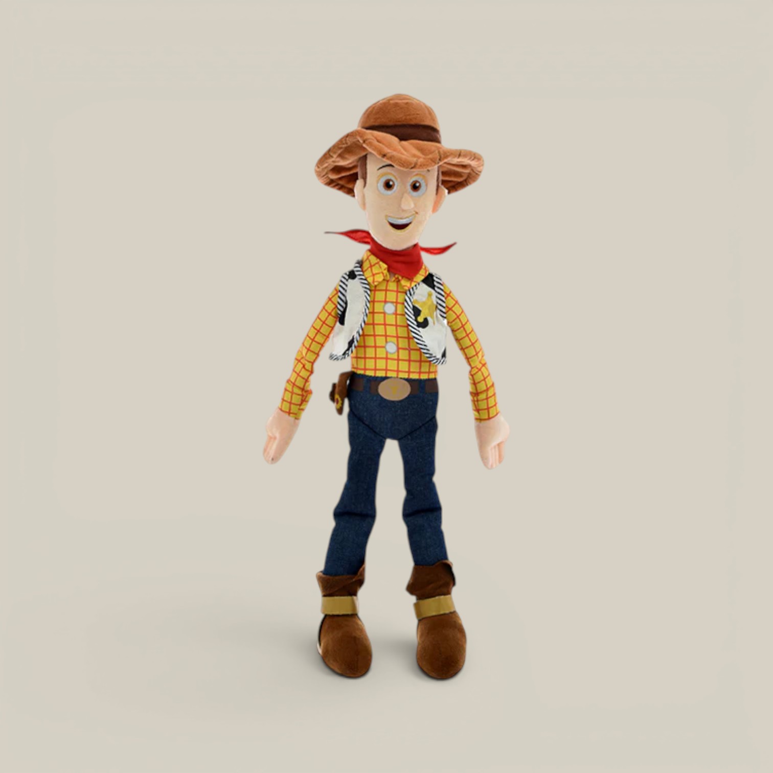 Woody el vaquero 45cm