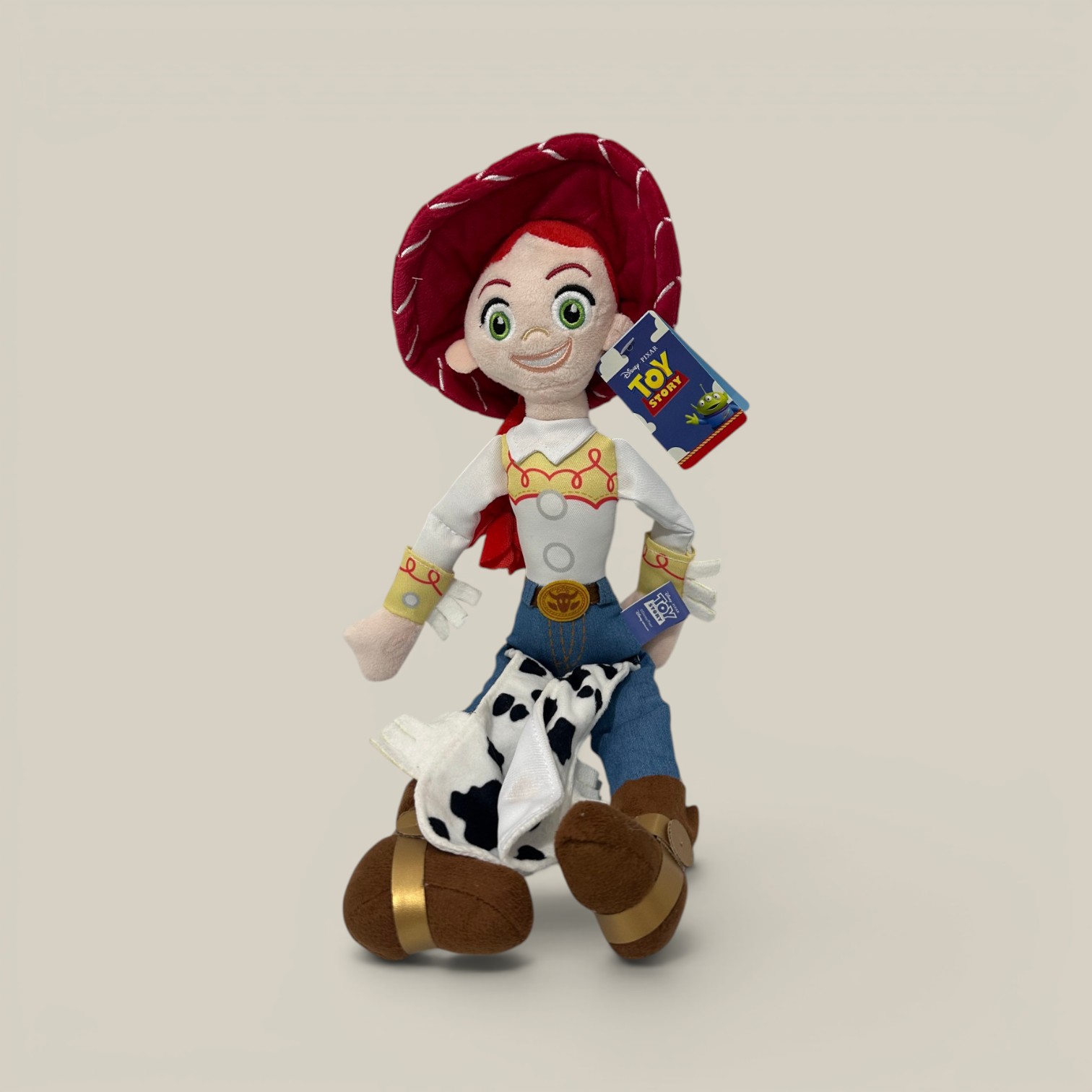 Jessie la vaquera 45cm