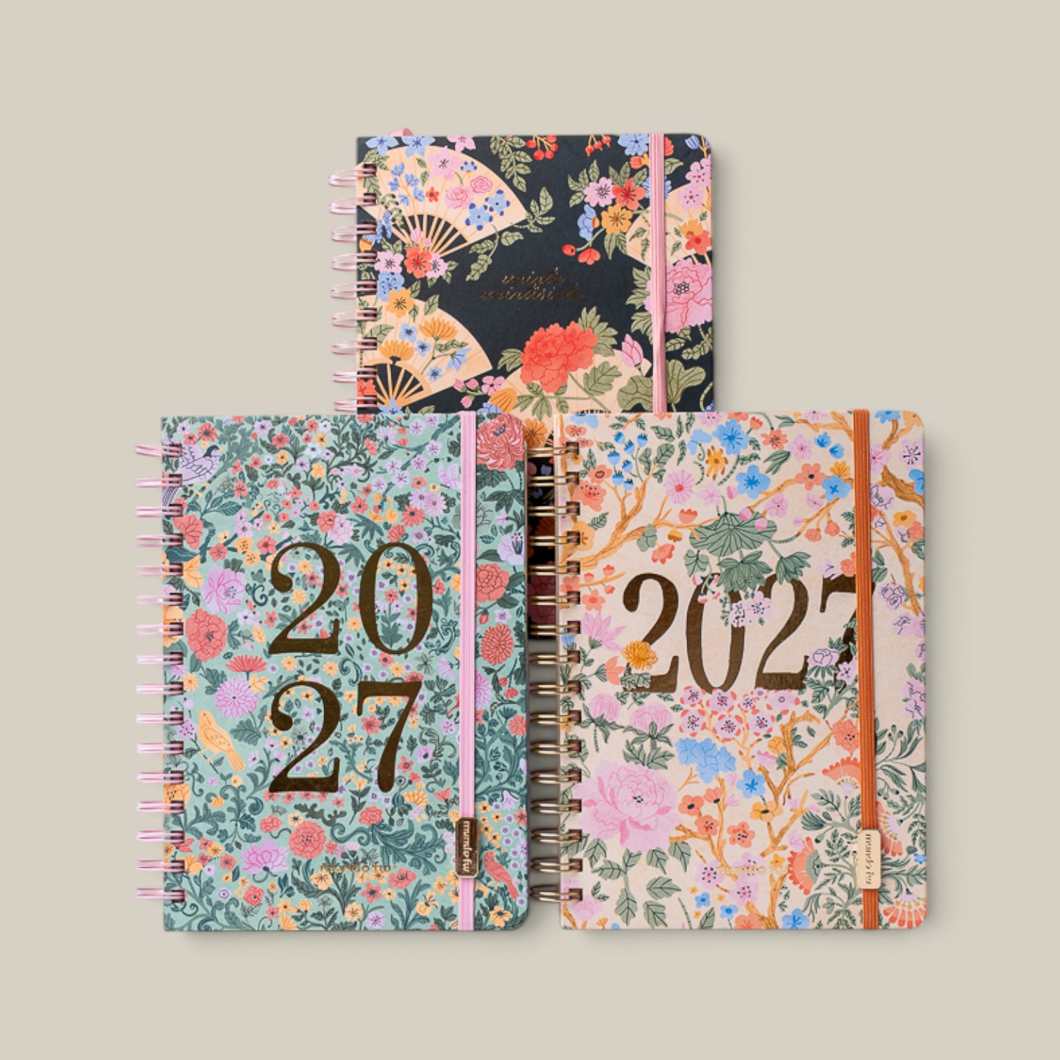 Agenda FW semanal c/esp.15*21 Cute 2027