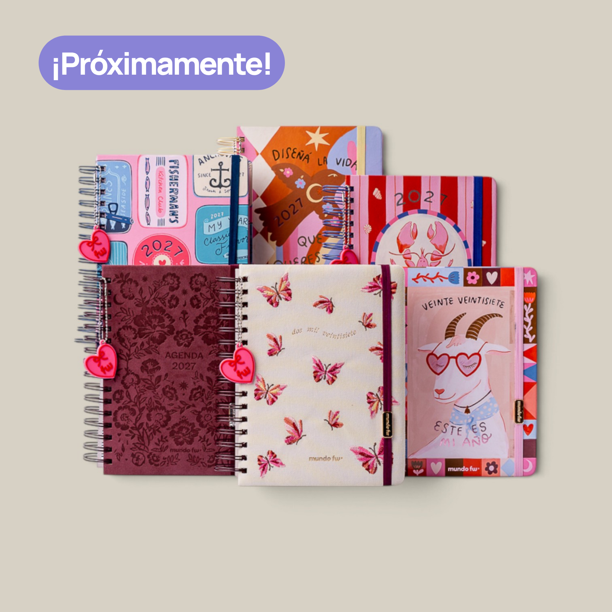 Agenda FW diaria c/esp. Trend 2027