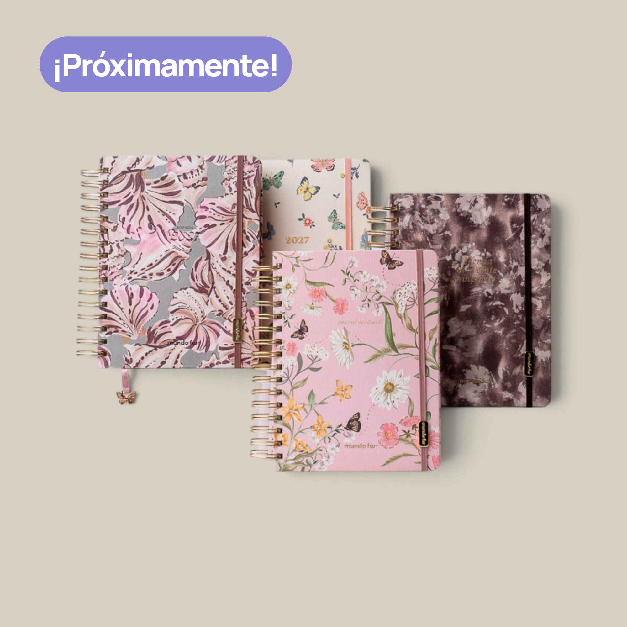 Agenda FW semanal c/esp.15*21 Belle 2027