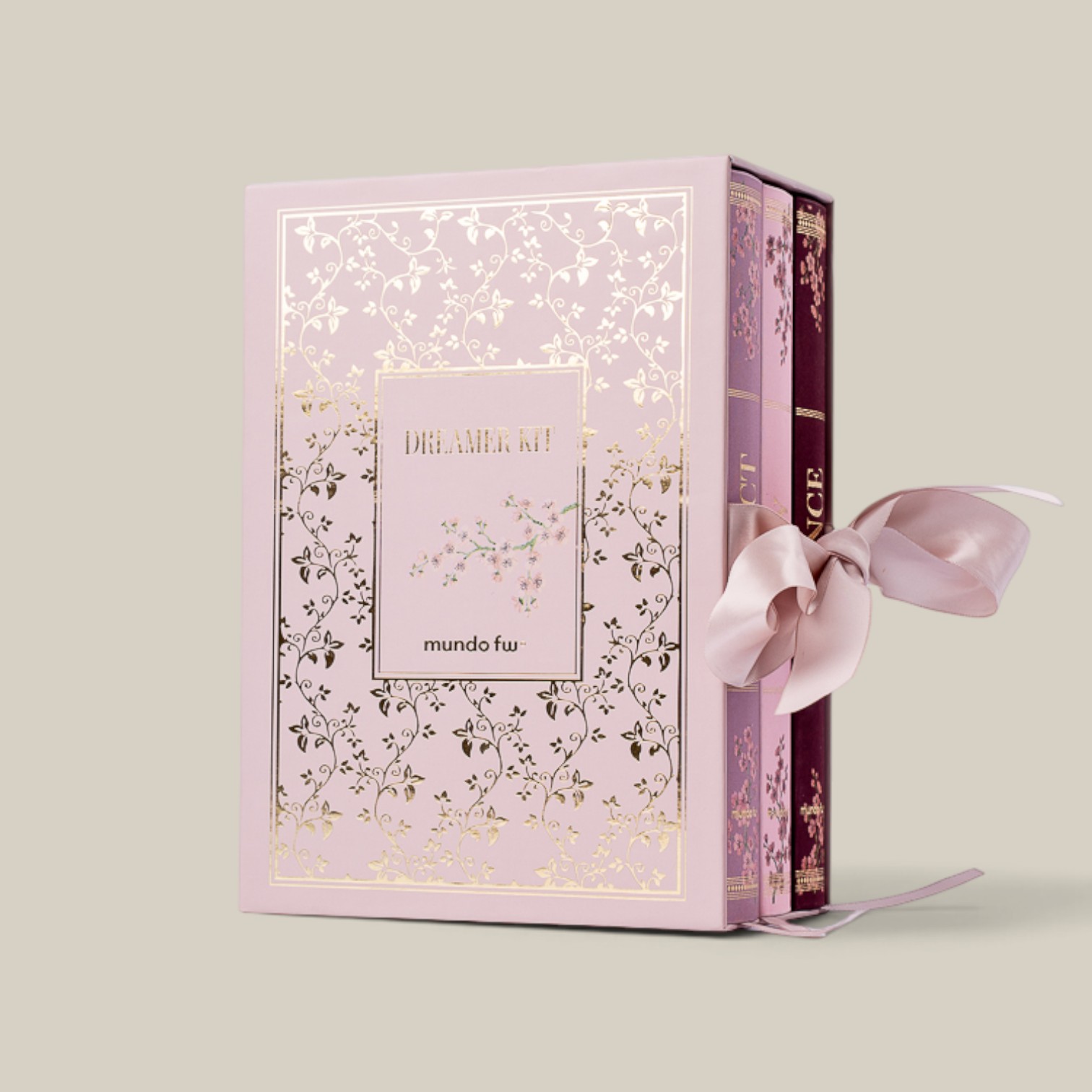 Agenda FW diaria Dreamer kit 2027