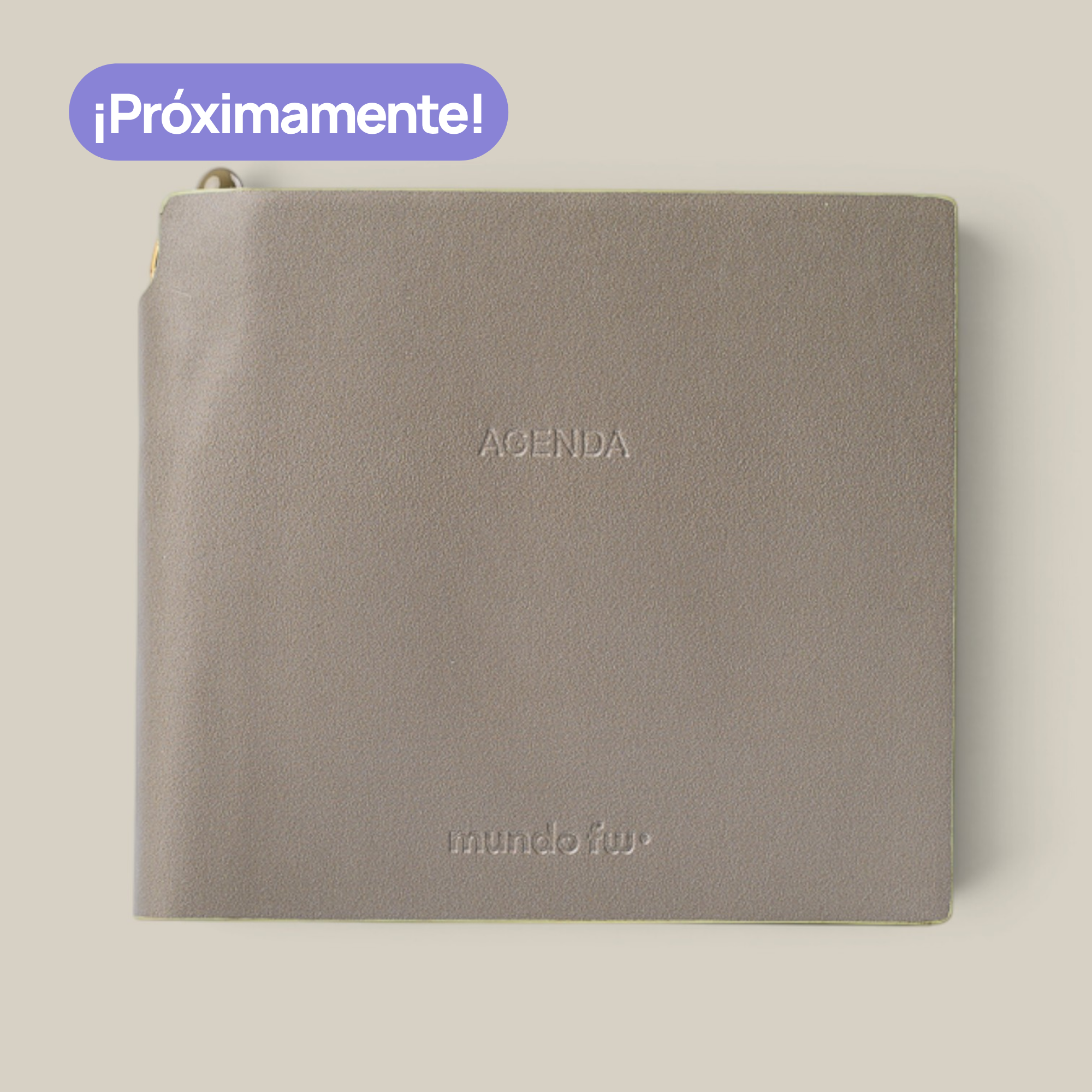Mini agenda FW diaria pepetua c/boligrafo 2027