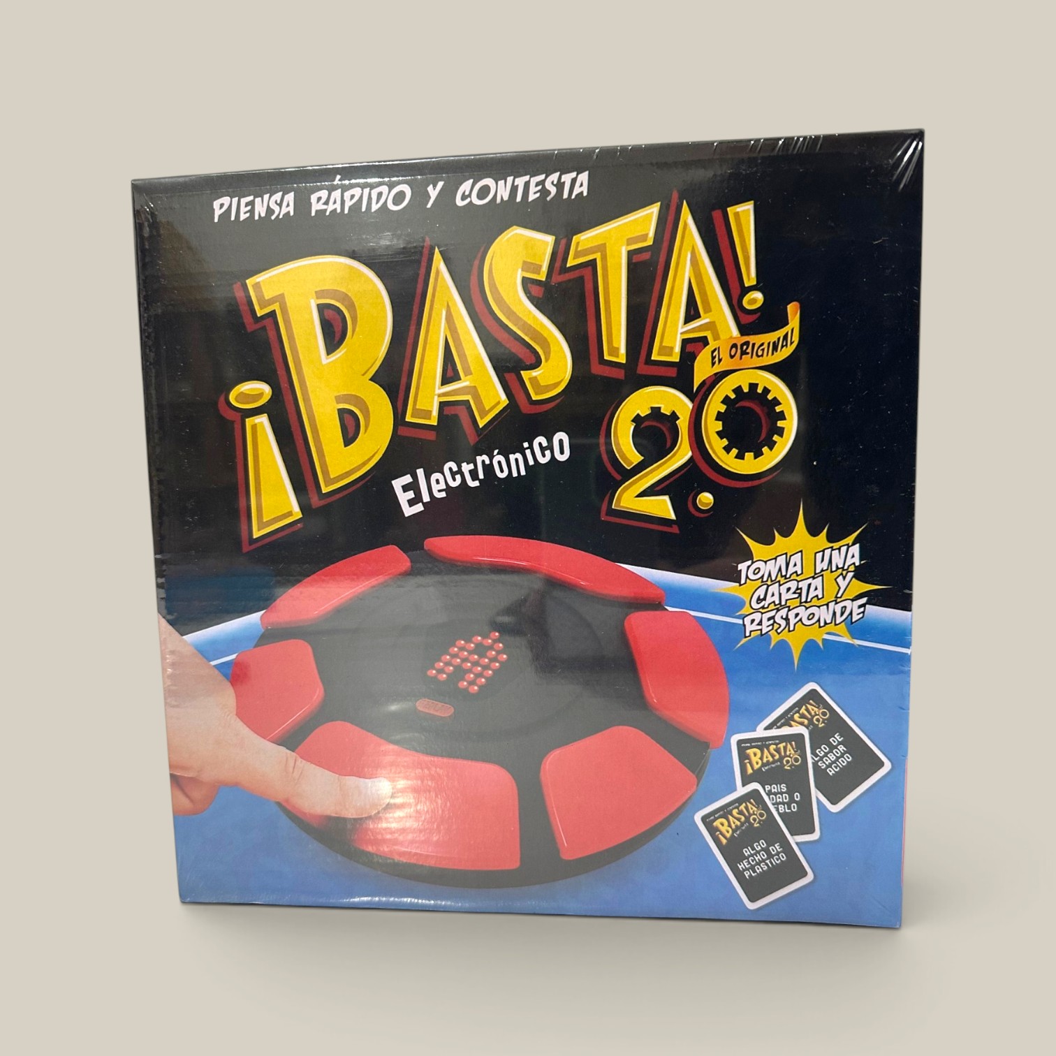 Juego Basta 2.0 Digital