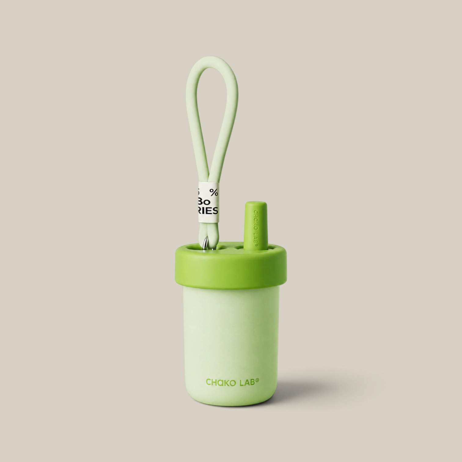 Vaso térmico Bo Bo verde 485ml