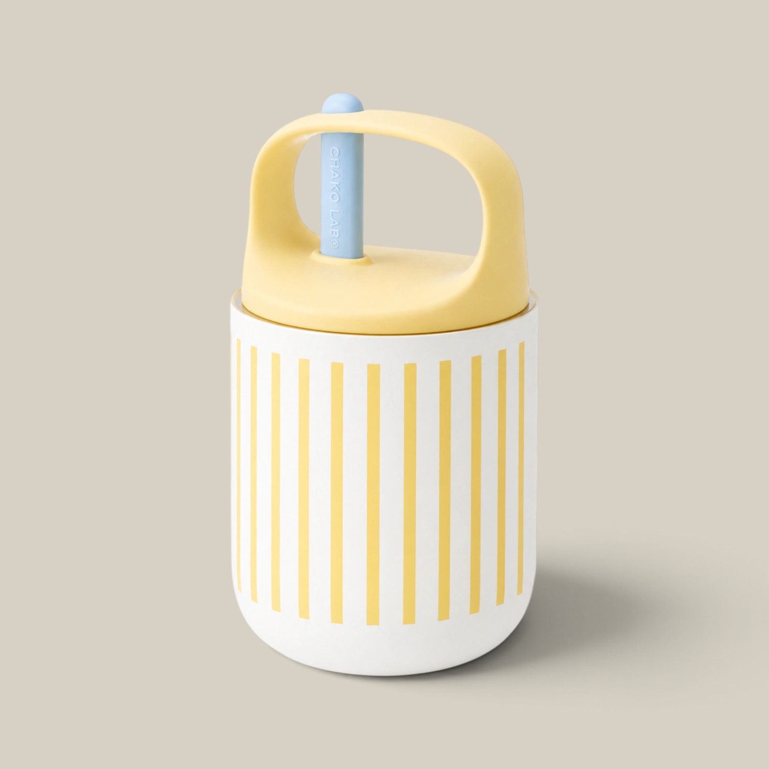 Contenedor térmico Bao Bao rayas 450ml